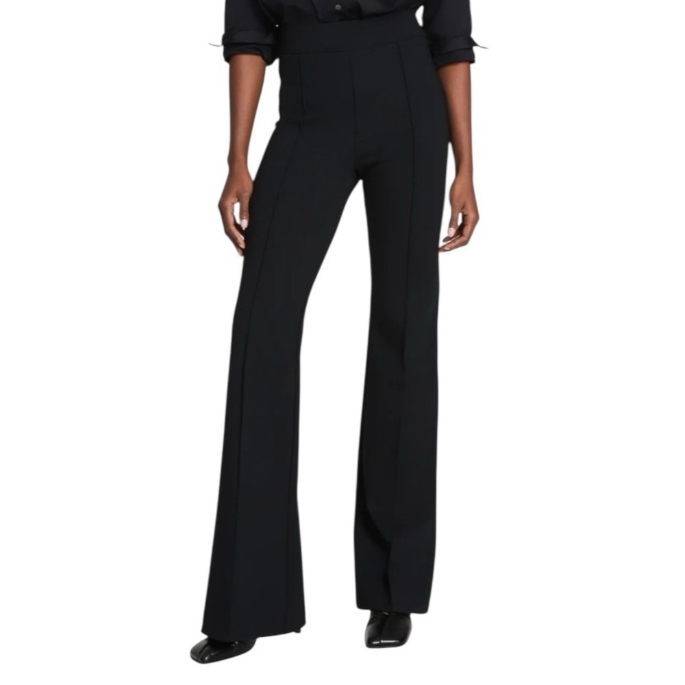 NWOT Spanx SUPER smooth point flare pant. Size S. - Picture 2 of 8